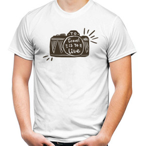 Kaos To Travel is To Live