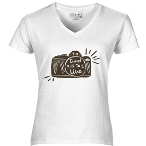 Kaos To Travel is To Live