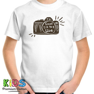 Kaos To Travel is To Live