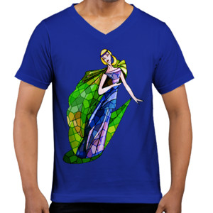 Kaos  Elagant Designer Fashion - Kaos Desain Baju Elegan