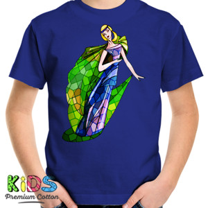 Kaos Elagant Designer Fashion - Kaos Desain Baju Elegan