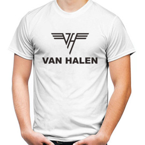 Kaos Van Halen - Premium Tshirt