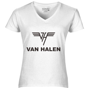 Kaos Van Halen - Premium Tshirt