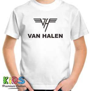 Kaos Van Halen - Premium Tshirt