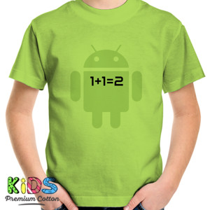 Kaos belajar berhitung