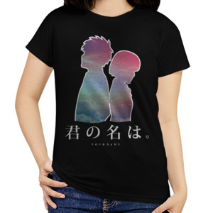 Kaos kimi no nawa (Your Name)