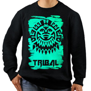 Jaket Sweater TRIBAL