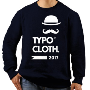 Jaket Sweater TC24 - TypoCloth