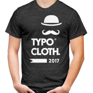 Kaos TC24 - TypoCloth