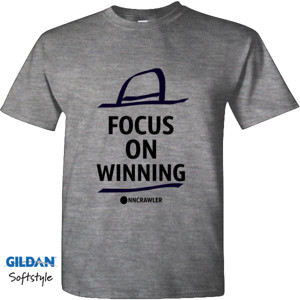 Kaos Focus on Winning Original