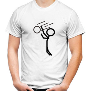 Kaos TLINE STICKMAN