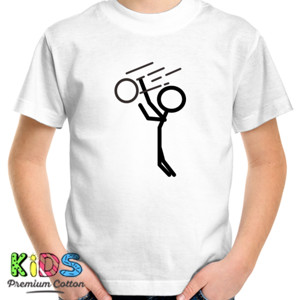 Kaos TLINE STICKMAN