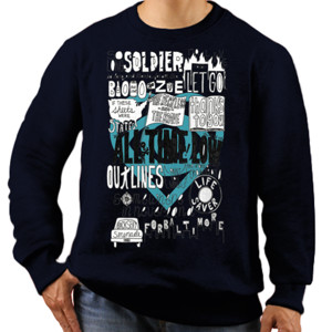 Jaket Sweater ALL TIME LOW