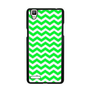 Chevron Green Casing Hp Casing HP