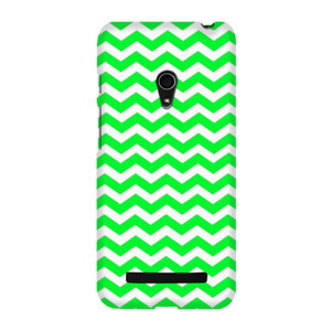 Chevron Green Casing Hp Casing HP