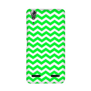 Chevron Green Casing Hp Casing HP