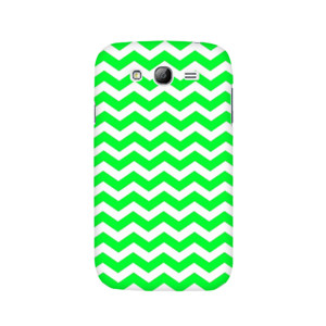 Chevron Green Casing Hp Casing HP