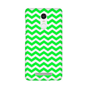 Chevron Green Casing Hp Casing HP