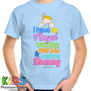 Kaos Angel Mom