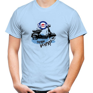 Kaos DO YOU VESPA