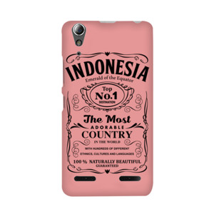 INDONESIA THE MOST ADORABLE COUNTRY 2 Casing HP