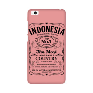 INDONESIA THE MOST ADORABLE COUNTRY 2 Casing HP