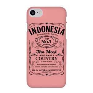 INDONESIA THE MOST ADORABLE COUNTRY 2 Casing HP