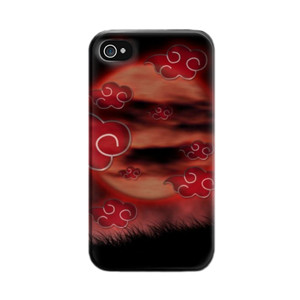 Red Moon Akatsuki Casing HP