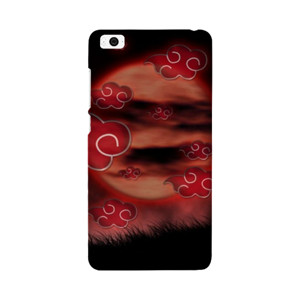 Red Moon Akatsuki Casing HP