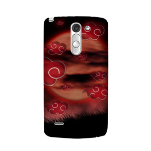 Red Moon Akatsuki Casing HP