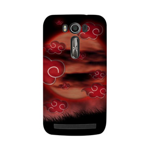 Red Moon Akatsuki Casing HP