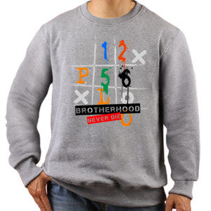 Jaket Sweater brotherhood
