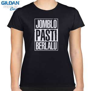 Kaos Jomblo Pasti Berlalu