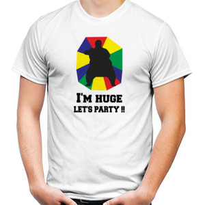 Kaos im-huge-lets-party
