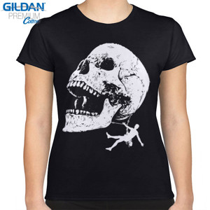Kaos SKULL AND HANGING CLIMBER