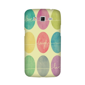 love laugh live case Casing HP