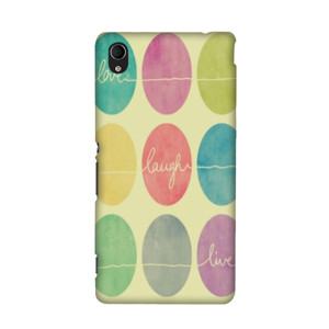 love laugh live case Casing HP