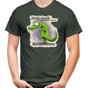 Kaos Buaya Darat