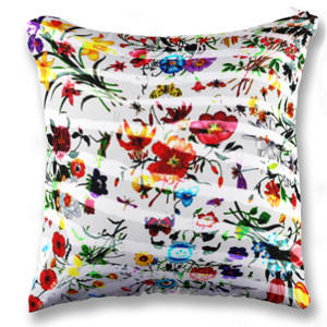 Bantal FloraPattern