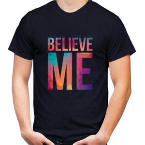 Kaos Believe Me