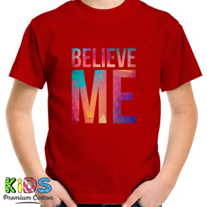 Kaos Believe Me