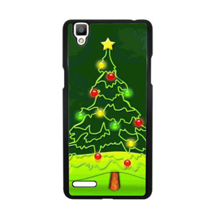 Casing unik-Pohon Natal Casing HP