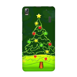 Casing unik-Pohon Natal Casing HP