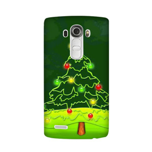 Casing unik-Pohon Natal Casing HP
