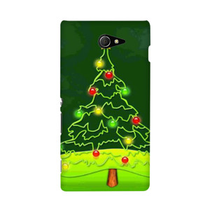Casing unik-Pohon Natal Casing HP