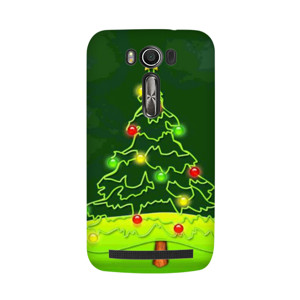 Casing unik-Pohon Natal Casing HP