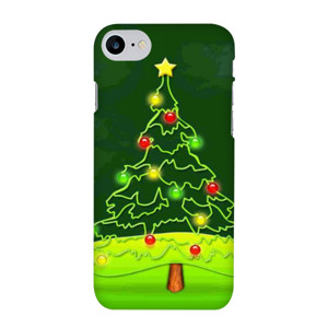 Casing unik-Pohon Natal Casing HP