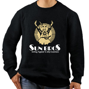 Jaket Sweater Dark Souls