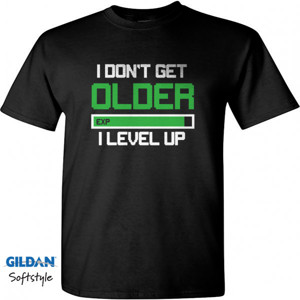 Kaos I Don't Get Older I Level Up