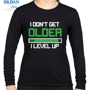 Kaos I Don't Get Older I Level Up